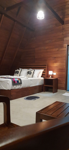 Bedroom 2, The Otunna Guest House, Dambulla