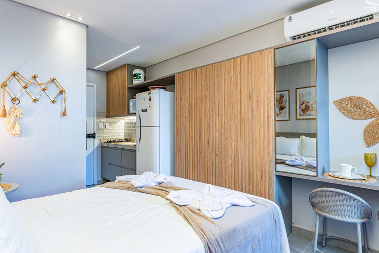 Room 3, Villadelporto #08 Studio in Porto by Carpediem, Ipojuca