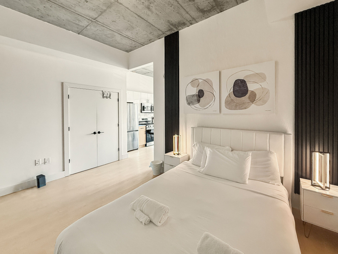 Room 3, Apartmint at N 2nd St Philadelphia, Philadelphia