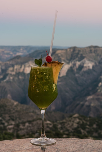 Food & Drinks 5, Hotel Posada Barrancas Mirador, Urique
