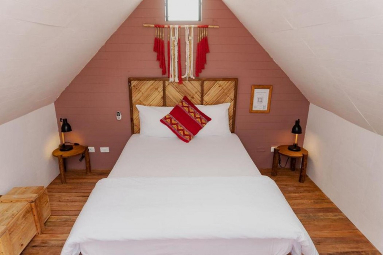 Bedroom 3, Socialtel Mancora, Talara