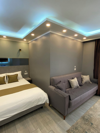 Bedroom 2, Sahrakent Suite, Maltepe