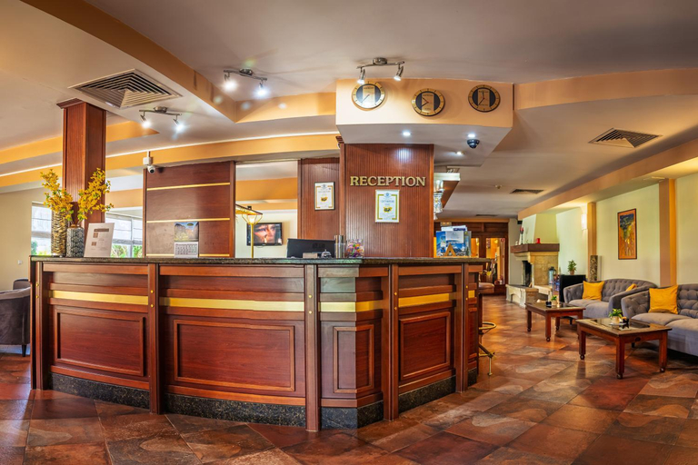 Public Area 2, Bojur & Bojurland Apartment Complex, Bansko