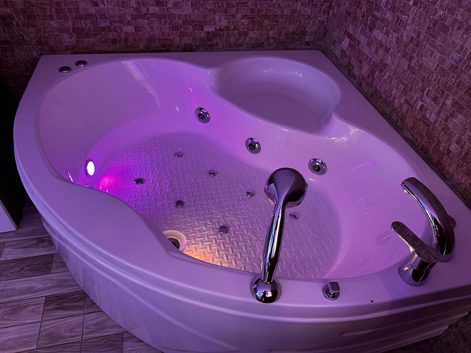 Bathroom 5, Hayat Rose Hotel, Çaykara