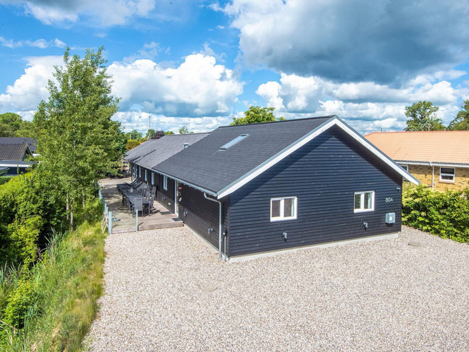 Exterior 4, 5 Star Holiday Home in Hadsund, Mariagerfjord