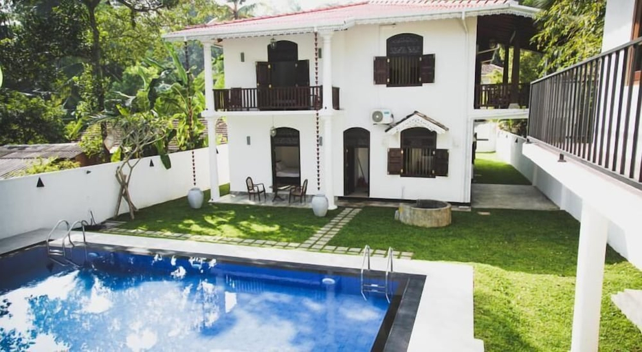 Sport & Beauty 4, Villa Frangipani, Galle Four Gravets