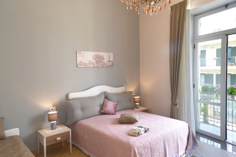Bedroom 3, B&B Verzus, Napoli