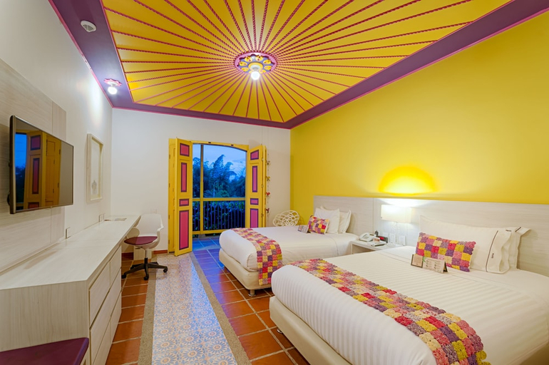 Bedroom 3, Hotel Mocawa Resort, La Tebaida