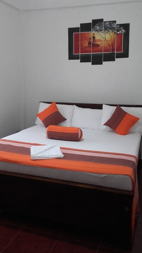 Bedroom 3, The European Gate, N. Palatha Central