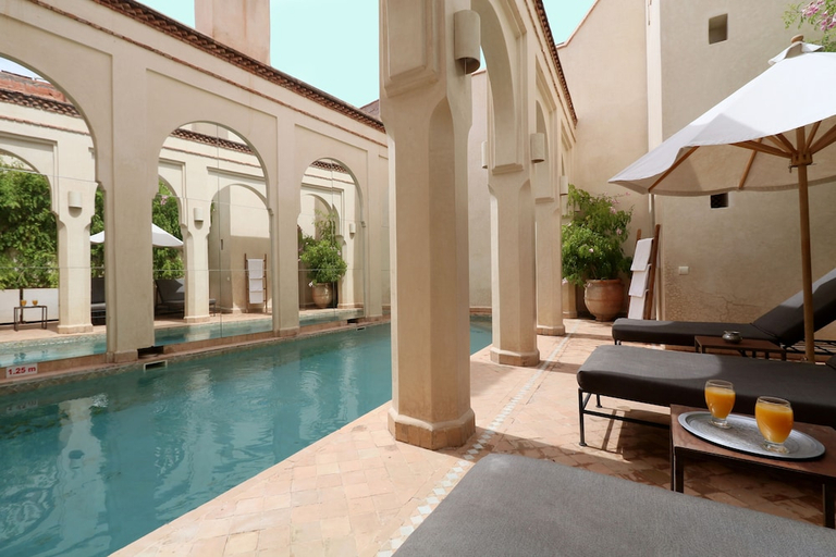 Sport & Beauty 2, Villa Nomade, Marrakech