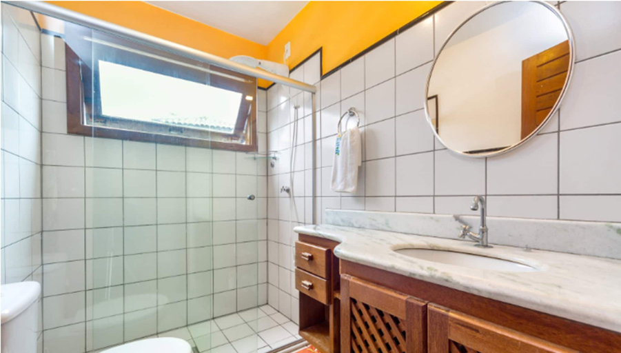 Bathroom 3, Capoeira Village, Porto Seguro