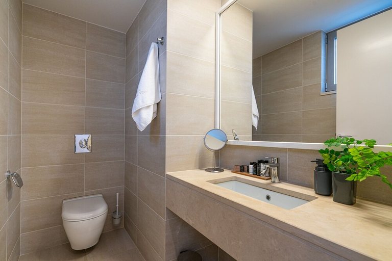 Bathroom 3, Sofia Luxury Villas, Crete