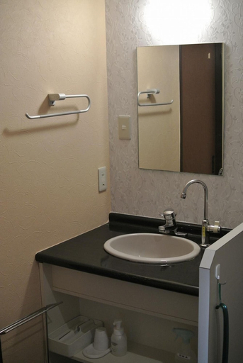 Bathroom 4, Resort Shin-Tamagawa Onsen, Semboku