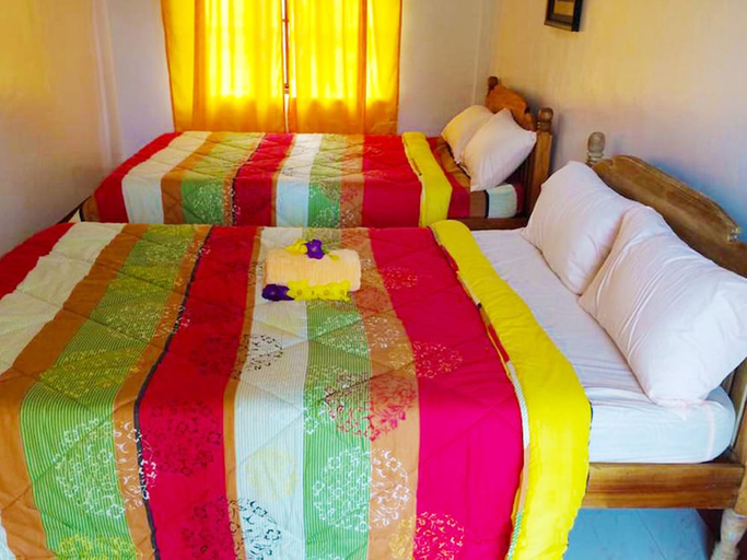 Bedroom 4, Jurisu Resort, San Vicente