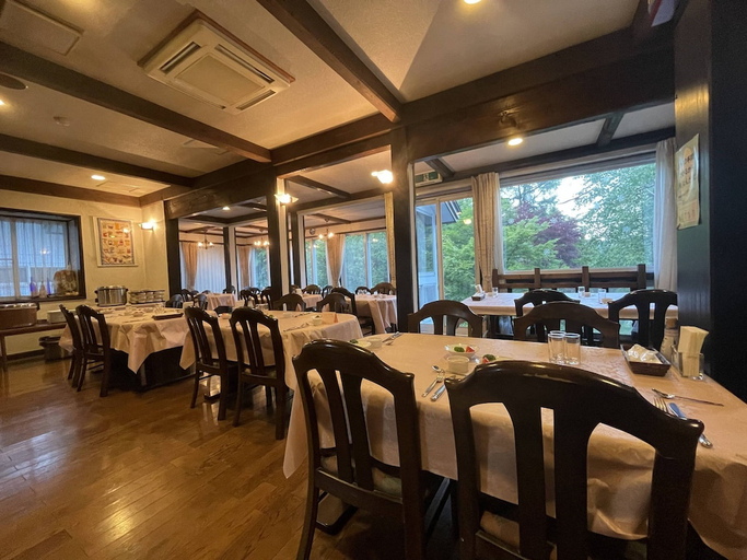 Food & Drinks 4, Hotel Sejour Mint, Hakuba