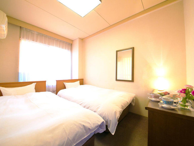 Bedroom 3, Hotel Matsukaze, Toyota