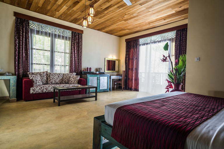 Bedroom 3, Yasmin Hill Longevity Oasis, Pathahewaheta
