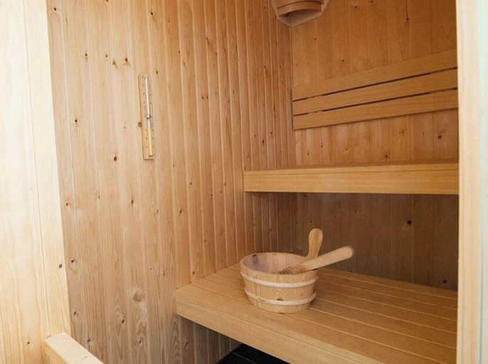 Sauna, Holiday Home in Uitdam With Sauna, Waterland