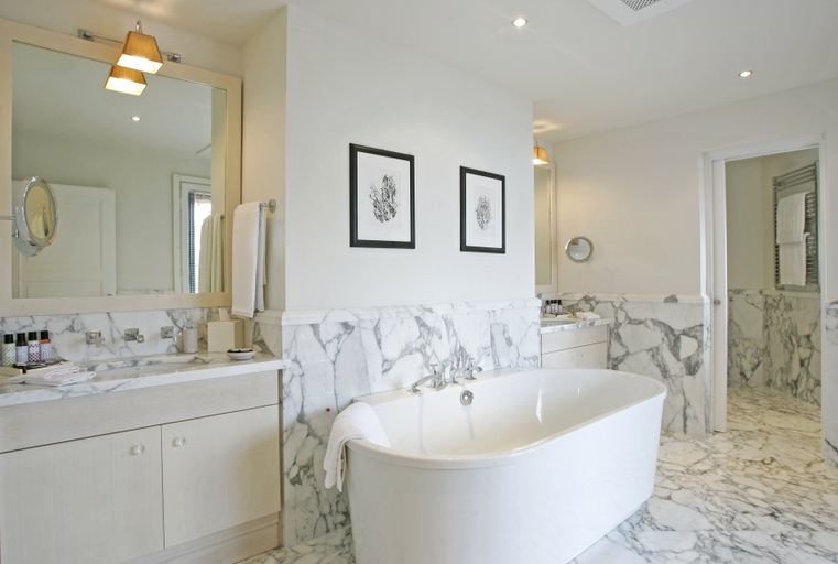 Bathroom 5, Hotel Il Pellicano, Grosseto