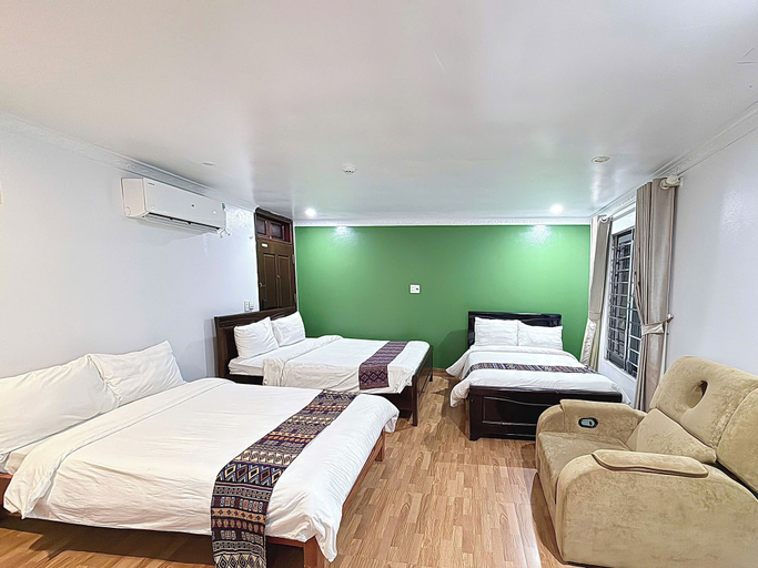 Room 4, SWENDEN SAPA HOTEL, Sa Pa