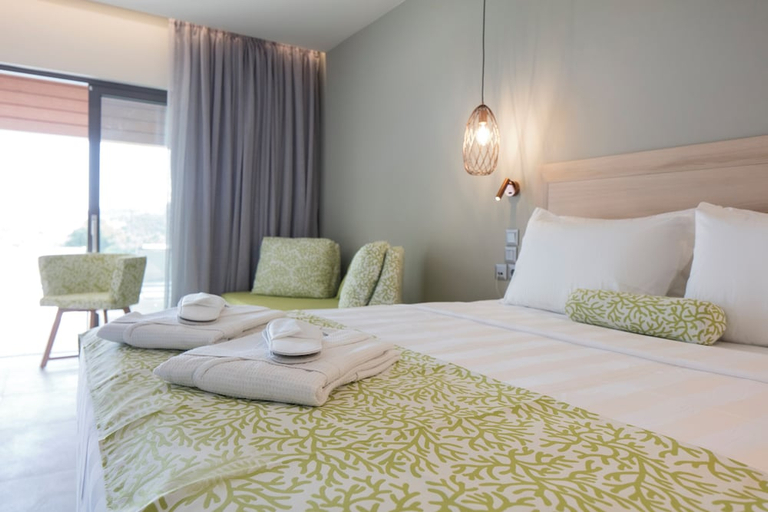 Bedroom 3, Amira, Thessaly