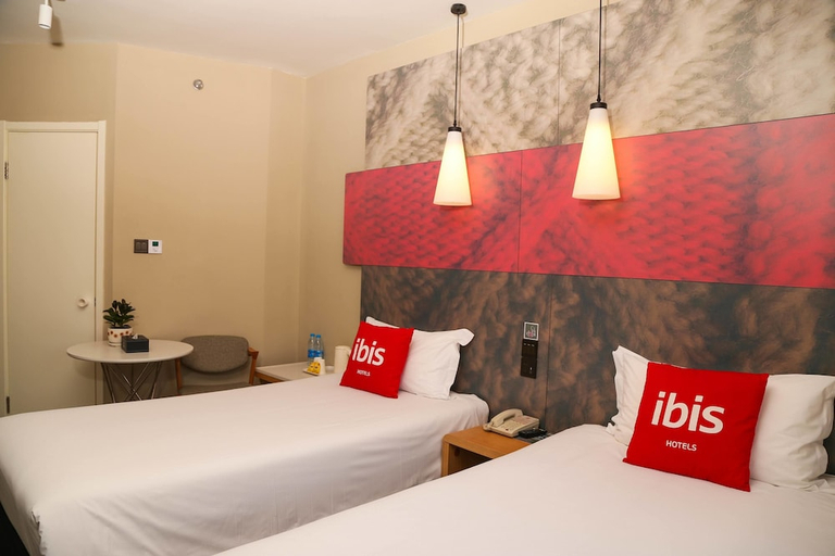 Bedroom 3, Ibis Tianjing Teda, Tianjin