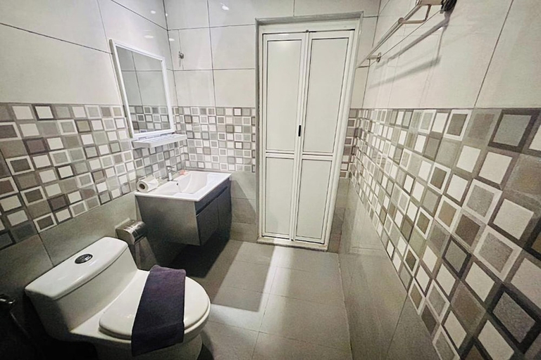 Bathroom 5, Hotel Dlima Inn Bukit Bintang, Kuala Lumpur