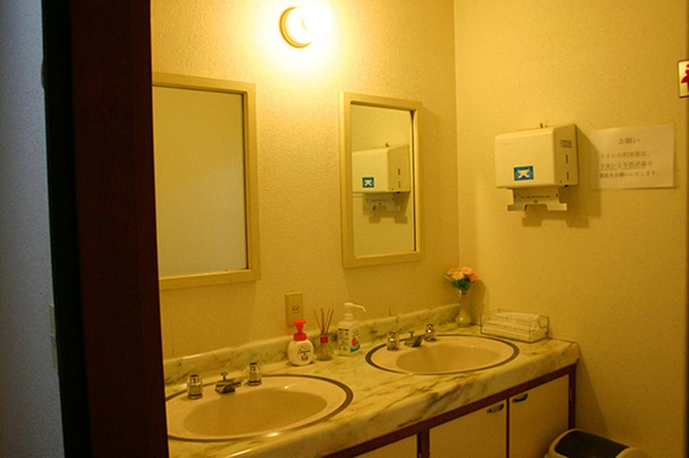 Bathroom 3, Pension Marie - Vacation STAY 34228v, Yamanakako