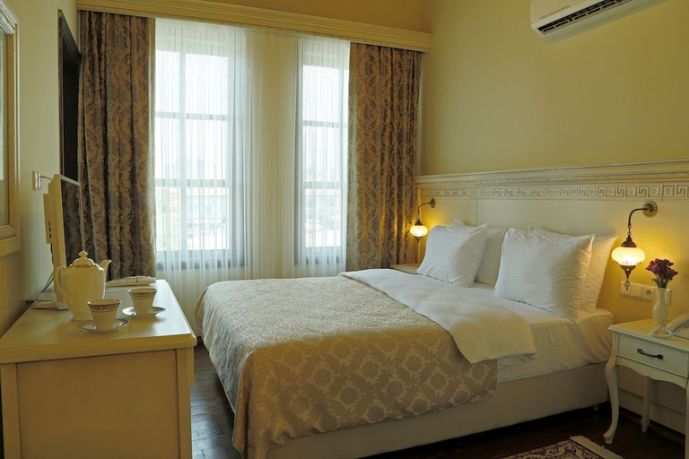Bedroom 4, Ipekyolu Hotel, Yıldırım
