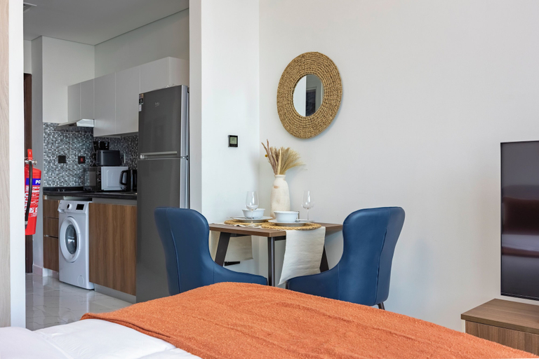 Room 2, Bloomfields Studio The Gate Masdar, Abu Dhabi City