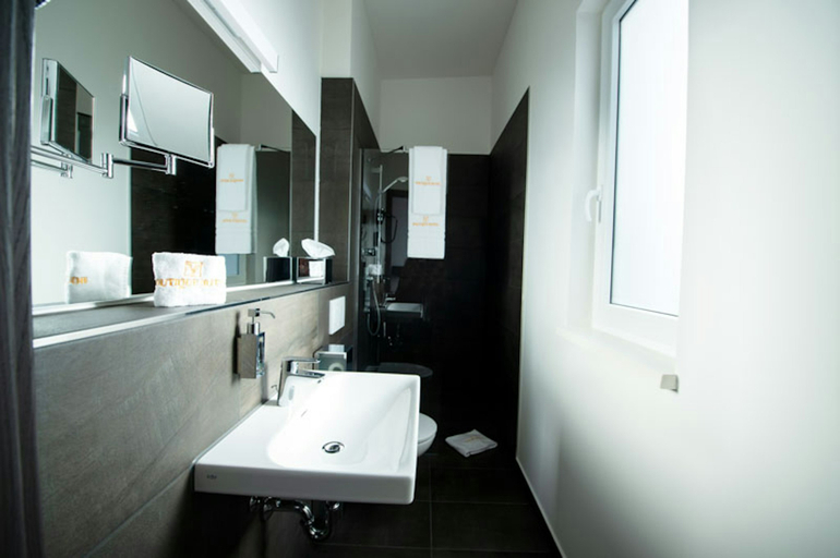 Bathroom, V Boutique Hotel, Böblingen