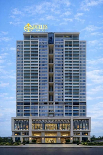 Exterior 5, D'CELES HOTEL, Việt Trì