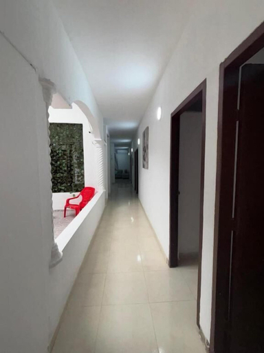 Interior 4, Hotel Montserrat, Valledupar