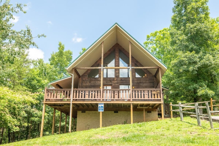 Exterior 3, An Indian Dream, Sevier