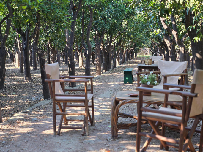 Food & Drinks, Arhodico Simou mansion, North Aegean