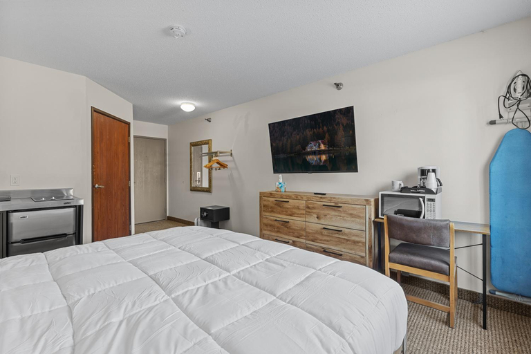 Bedroom 3, Nisswa Hotel and Suites - Standard Single Queen, Crow Wing