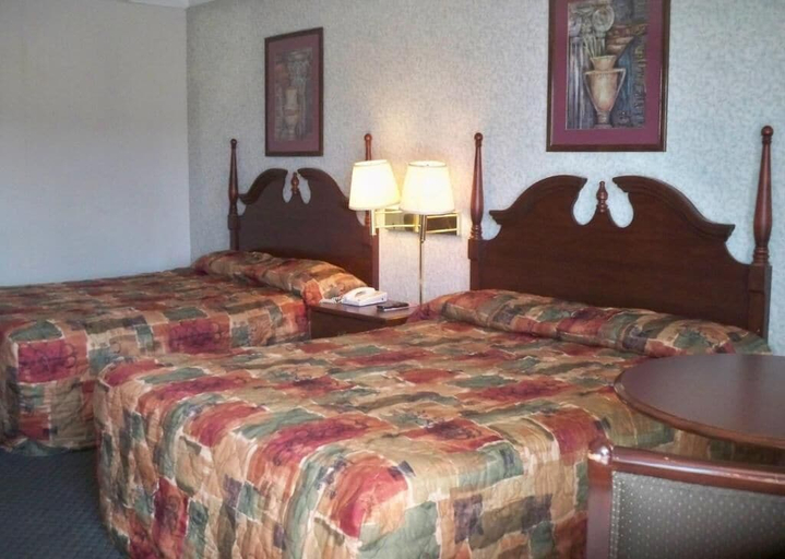 Room 2, Scottish Inns Morristown, Hamblen