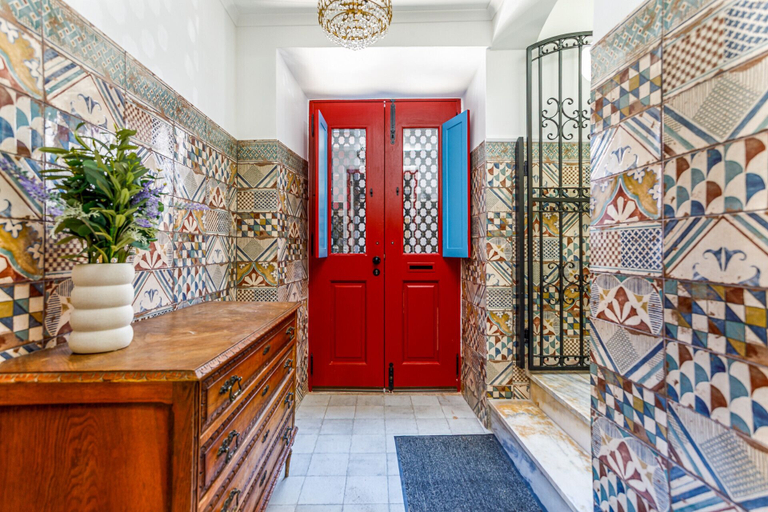 Reception, Tavirabliss Terrace Apartment, Alcoutim
