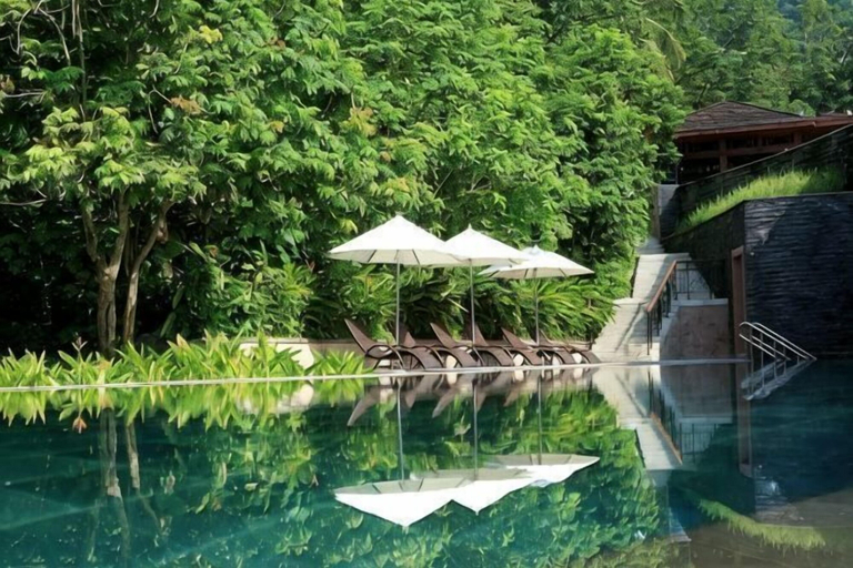 Sport & Beauty 3, Narada Resort & Spa Qixian Mount, Hainan