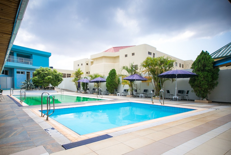Sport & Beauty 5, Erata Hotel, Accra