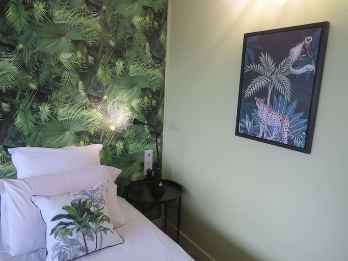 Bedroom 2, KYRIAD AVIGNON CAP SUD, Vaucluse
