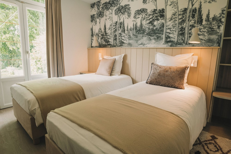 Bedroom 2, Armoric Hotel, Finistère