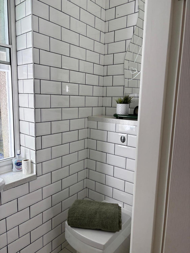 Bathroom 3, Bristol City Stays - Harbourside Apartments, Bristol