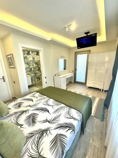 Bedroom 4, Fener Hotel Cafe & Kahvalti, Çeşme