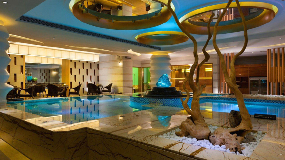Sport & Beauty 5, Dongguan Silverworld Garden Hotel, Dongguan