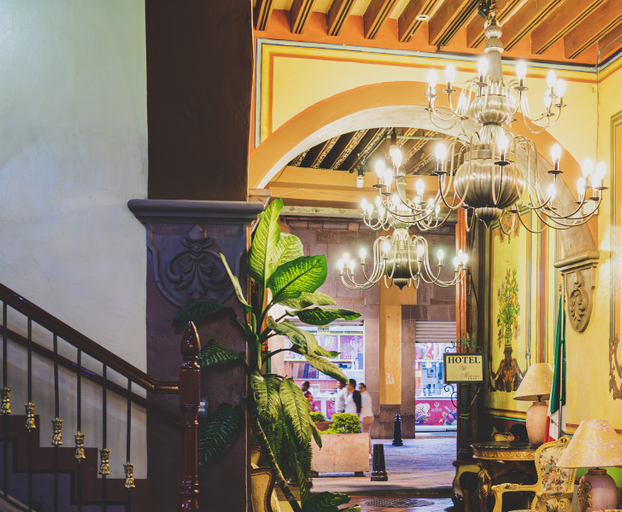 Others 4, Hotel Casona Misiones, Querétaro