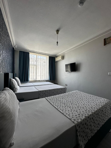 Bedroom 4, Konak Hotel, Selçuklu