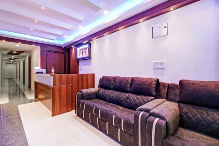 Reception 5, Fabhotel Silver House Inn, Bangalore