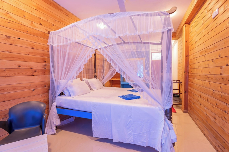 Bedroom 2, Ocean Reach Holidays, Weligama