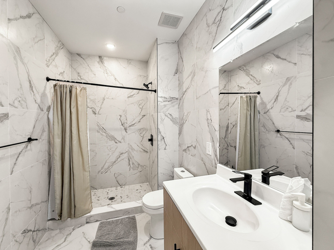 Bathroom 4, Apartmint at N 2nd St Philadelphia, Philadelphia